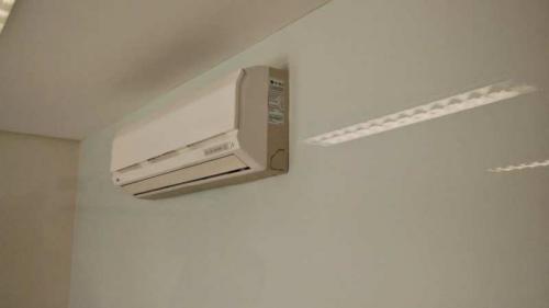 Instalação de ar condicionado residencial e comercial