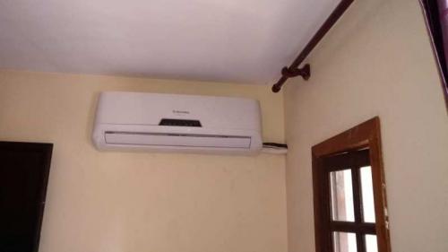 Instalação de ar condicionado residencial e comercial