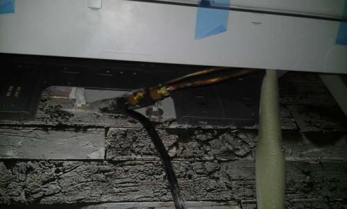 Instalação de ar condicionado residencial e comercial