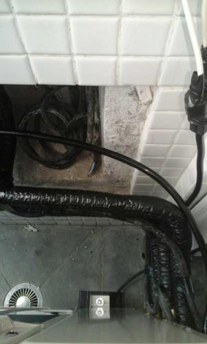 Instalação de ar condicionado residencial e comercial