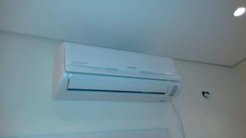 Instalação de ar condicionado residencial e comercial