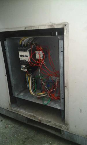 Instalação de ar condicionado residencial e comercial