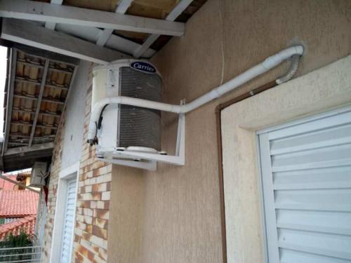Instalação de ar condicionado residencial e comercial