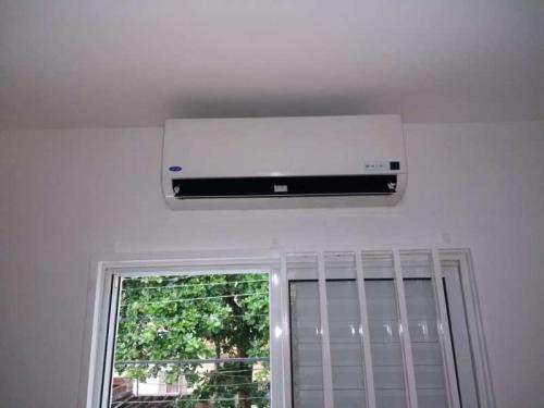 Instalação de ar condicionado residencial e comercial