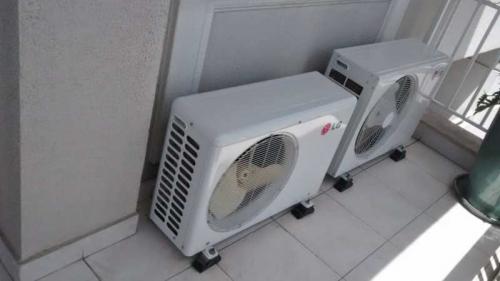 Instalação de ar condicionado residencial e comercial