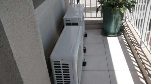 Instalação de ar condicionado residencial e comercial