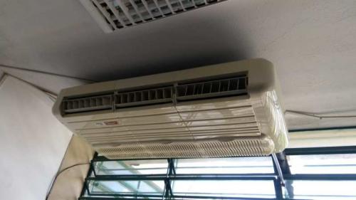 Instalação de ar condicionado residencial e comercial