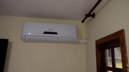 Instalação de ar condicionado residencial e comercial